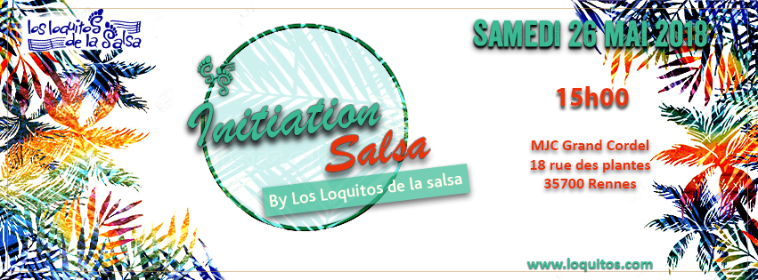 Visuel initiation salsa loquitos 5