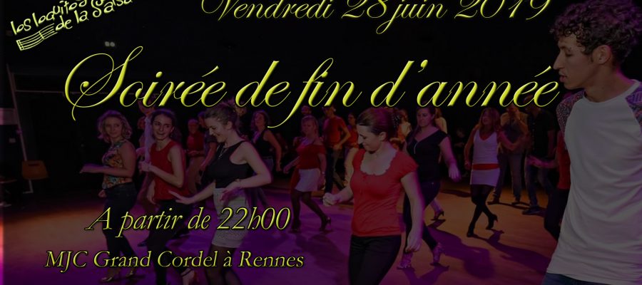 Soirée fin d'année copie