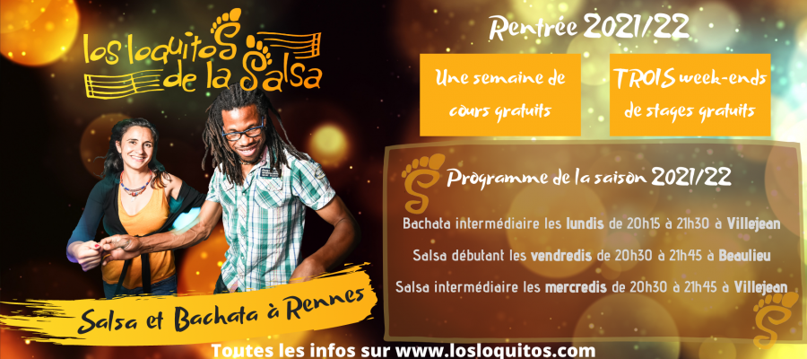 Rentrée LLS 2021-2022