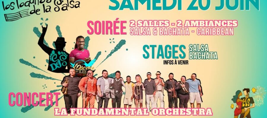 Soirée fin de saison 2025/2026