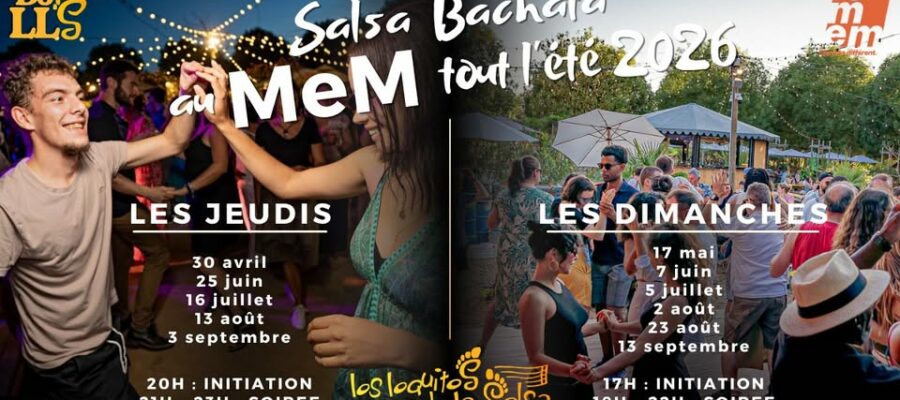 Animations 2026 au MeM
